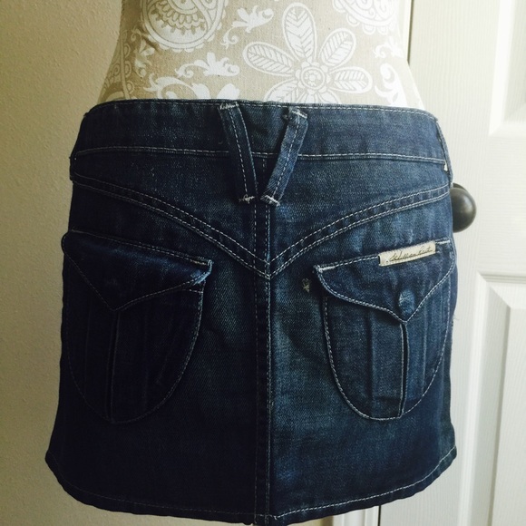 William Rast skirt - Picture 3 of 4