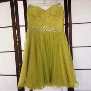 Homecoming dress. Worn twice