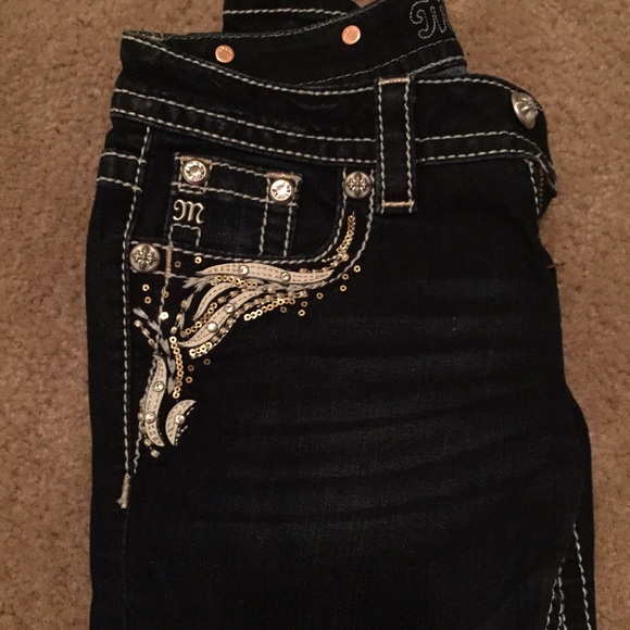 Miss Me jeans