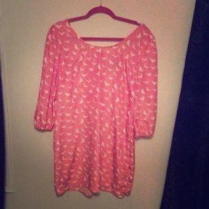 NWT Long sleeve Rue 21 dress with zipper back