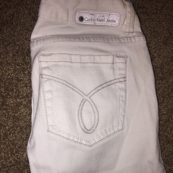 Calvin Klein skinny Jeans