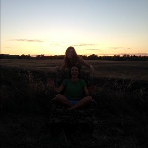 Meet your Posher, Allie