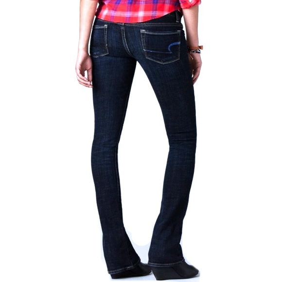 American Eagle Outfitters Denim - American Eagle Skinny Kick Stretch Jeans