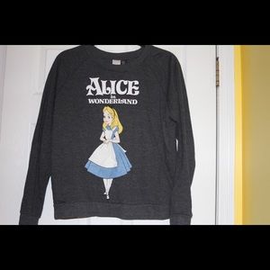Disney sweater