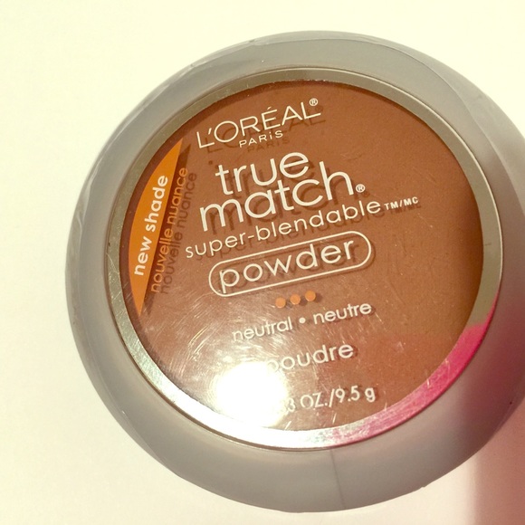 New true match powder  N9