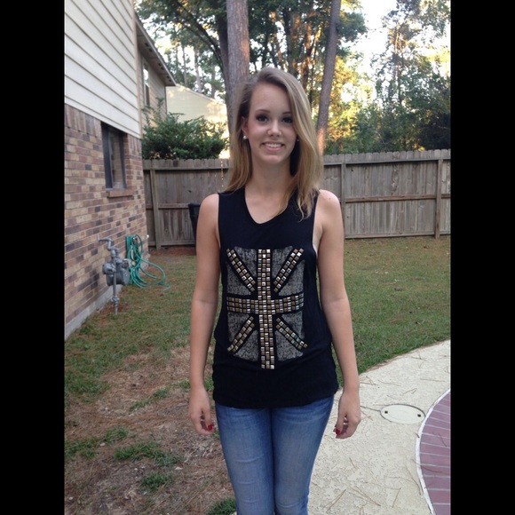 Beaded tank