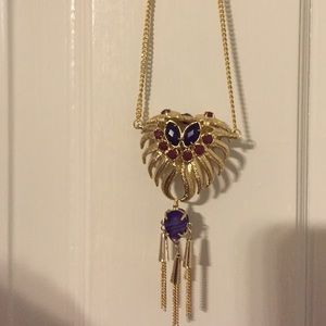 Kendra Scott long necklace