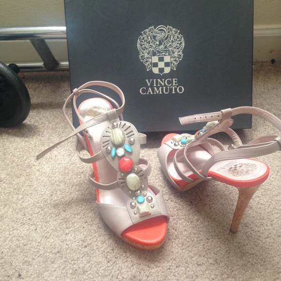 Women's Vince Camuto Heels