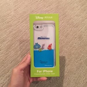 Disney Monsters Inc. iPhone 6 Case
