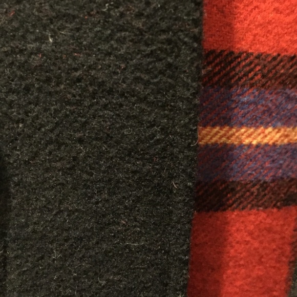 Dark Navy Blue Hollister Coat. - Picture 4 of 4