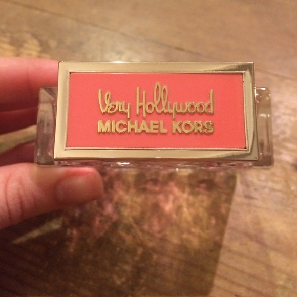 MICHAEL KORS Very Hollywood EAU DE PARFUM 1.0 oz