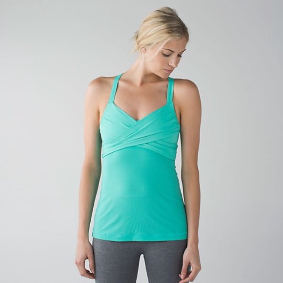 Like NWOT Lululemon Tank