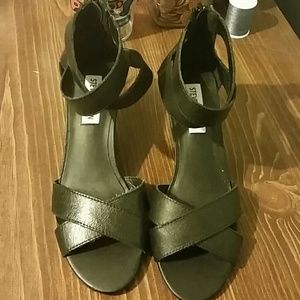 Steve Madden wedges