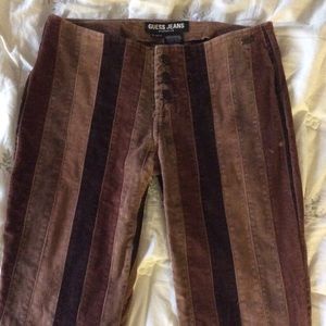 Guess Retro Corduroy Pants