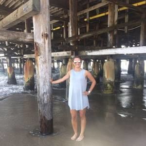Meet your Posher, Courtney