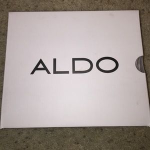 ALDO DIAMOND SHOES