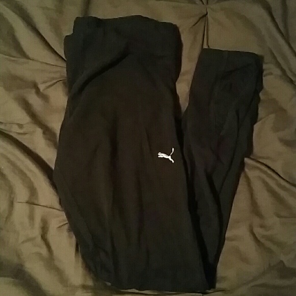 Adorable Puma Leggings