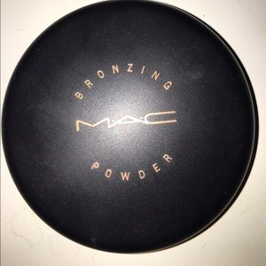 Mac matte bronze Bronzer