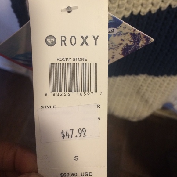 LOOK👀HOLIDAY SALE‼️New Hooded sweater by ROXY S/P - Picture 3 of 4