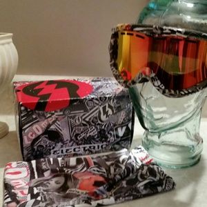 Valcom & Electric Ski/Snow Goggles