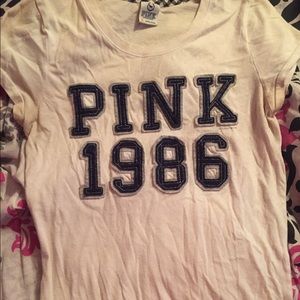 Victoria's Secret Pink Tee
