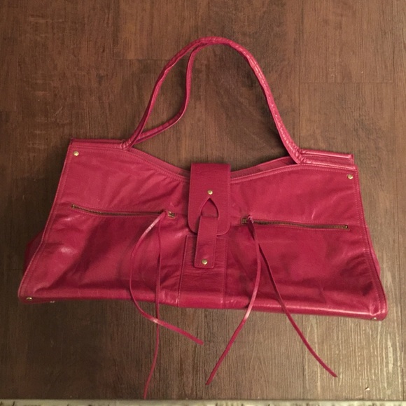 Hand made Michael Frantz bag