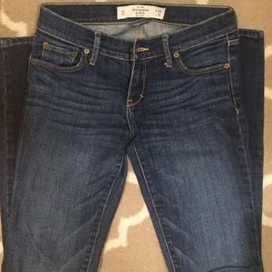 Abercrombie & Fitch Skinny Jeans
