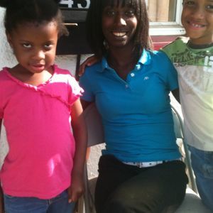 Meet your Posher, Marian