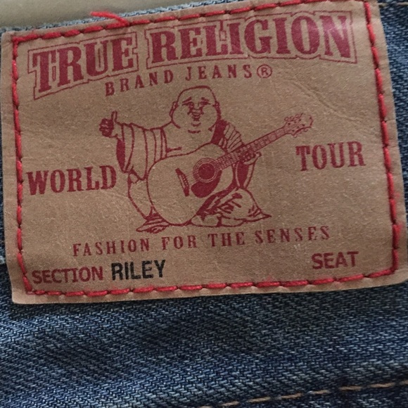 TRUE RELIGION - Picture 4 of 4