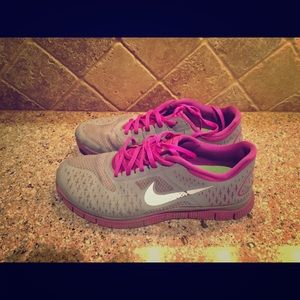 Nike free run