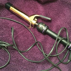 Hot tools curling wand