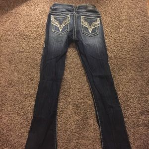 Womens Vigoss jeans