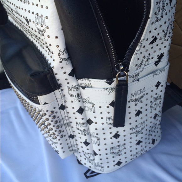 MCM backpack main image 2