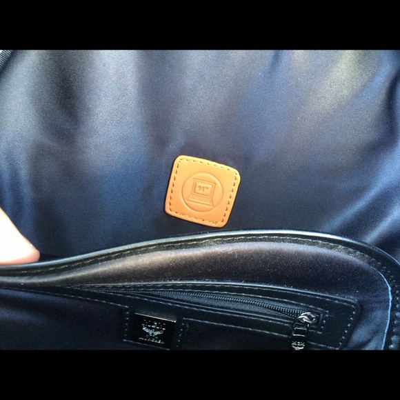 MCM backpack