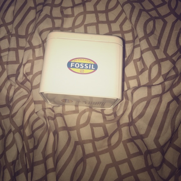 Fossil watch