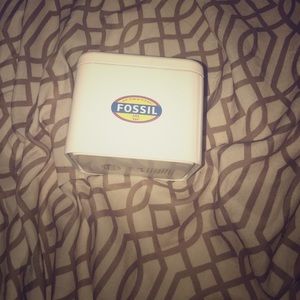Fossil watch