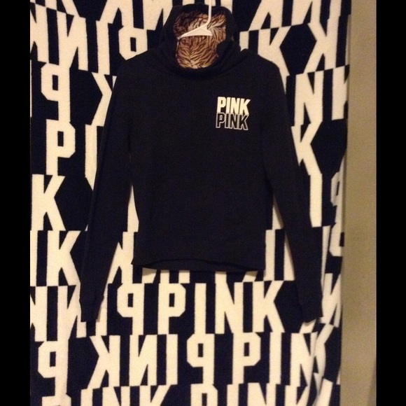 Victoria Secret Tiger Hoodie size XS