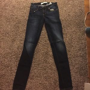 Womens Abercrombie skinnys