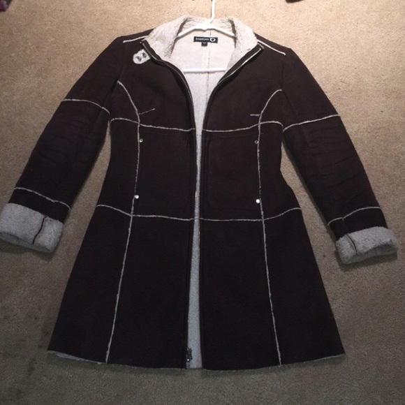 Bebe coat