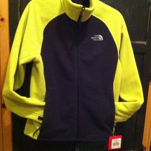 North Face jacket