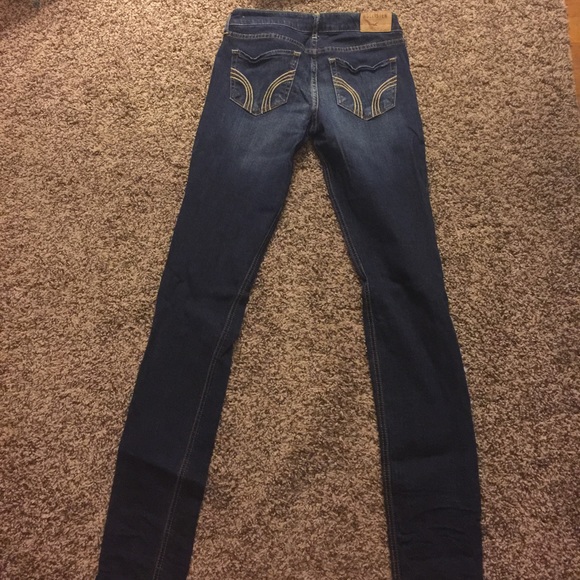Hollister jeans