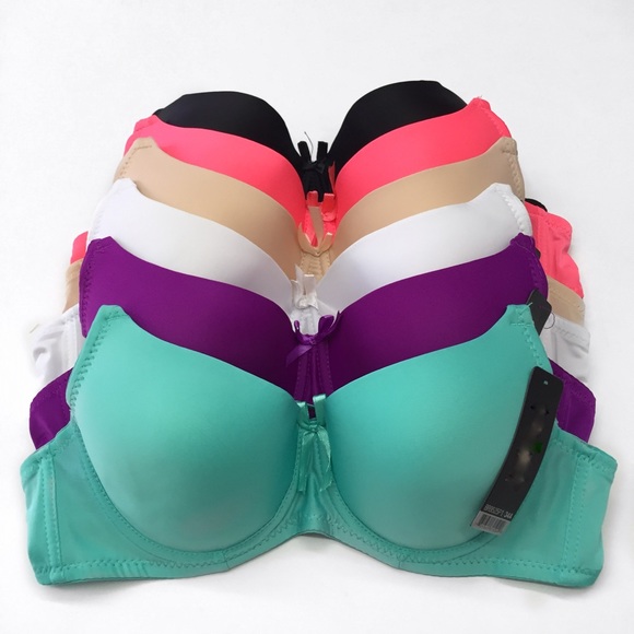 6 Elegant Bras