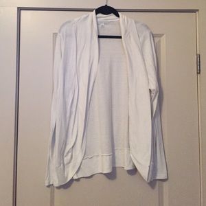 Ivory cardigan