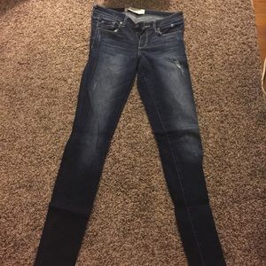 Abercrombie skinnys