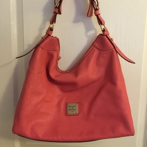 Authentic Dooney & Bourke Hobo bag.