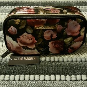 🎅🎄Steve Maden makeup bag