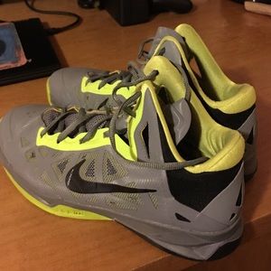 Nike basketball shoes