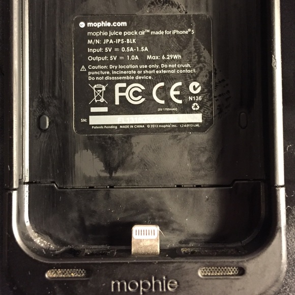 Phone case/charger - Picture 2 of 2