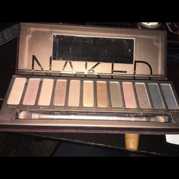 Urban Decay Other - Urban decay naked pallet