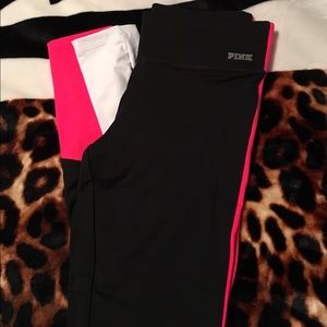 Victoria's Secret PINK ultimate yoga.